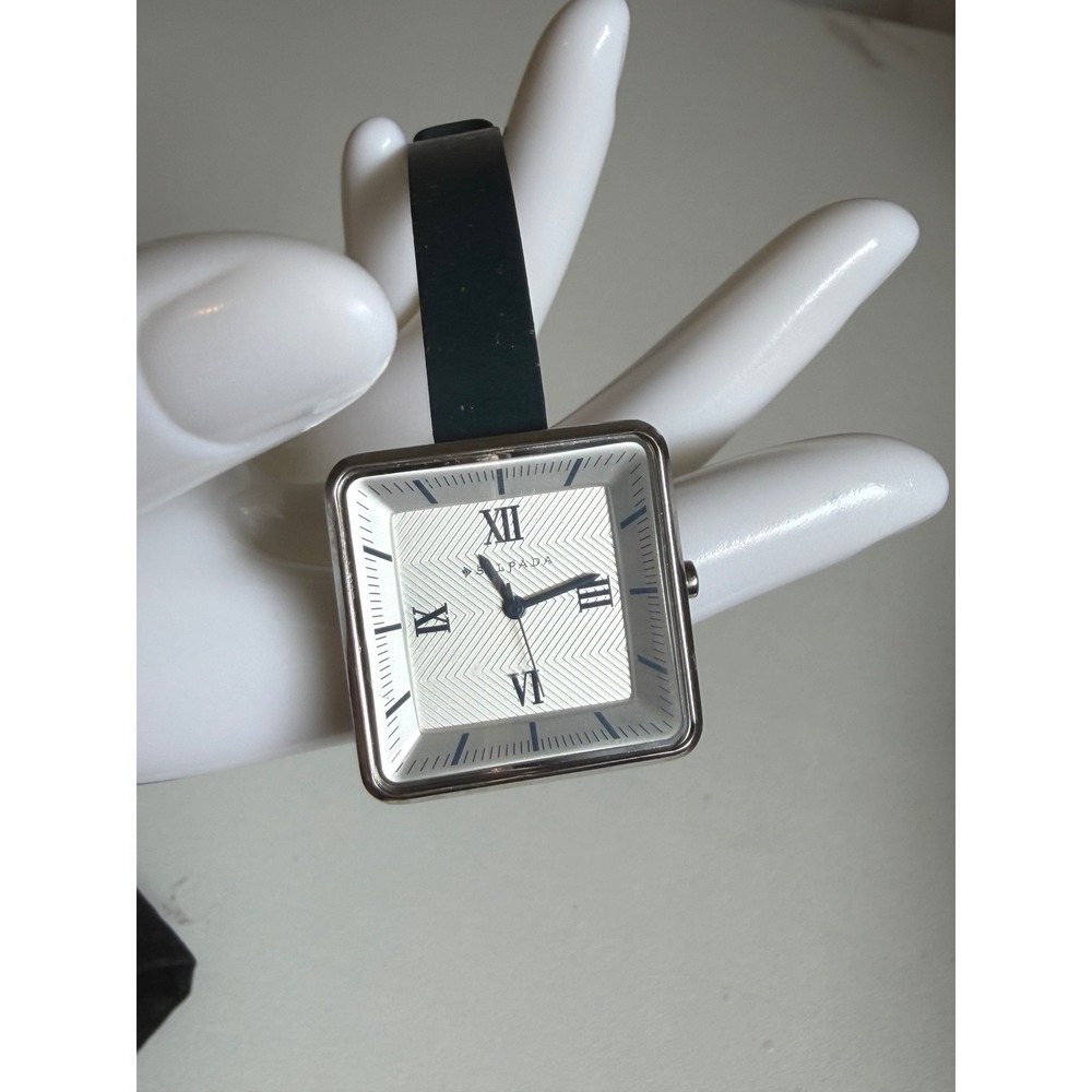 Silpada Designs Square Face Watch Stainless DO NOT BUY - Picture 11 of 11